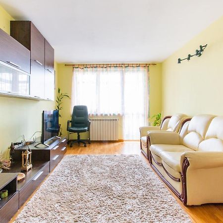 בוקרשט Cozy Apartment מראה חיצוני תמונה