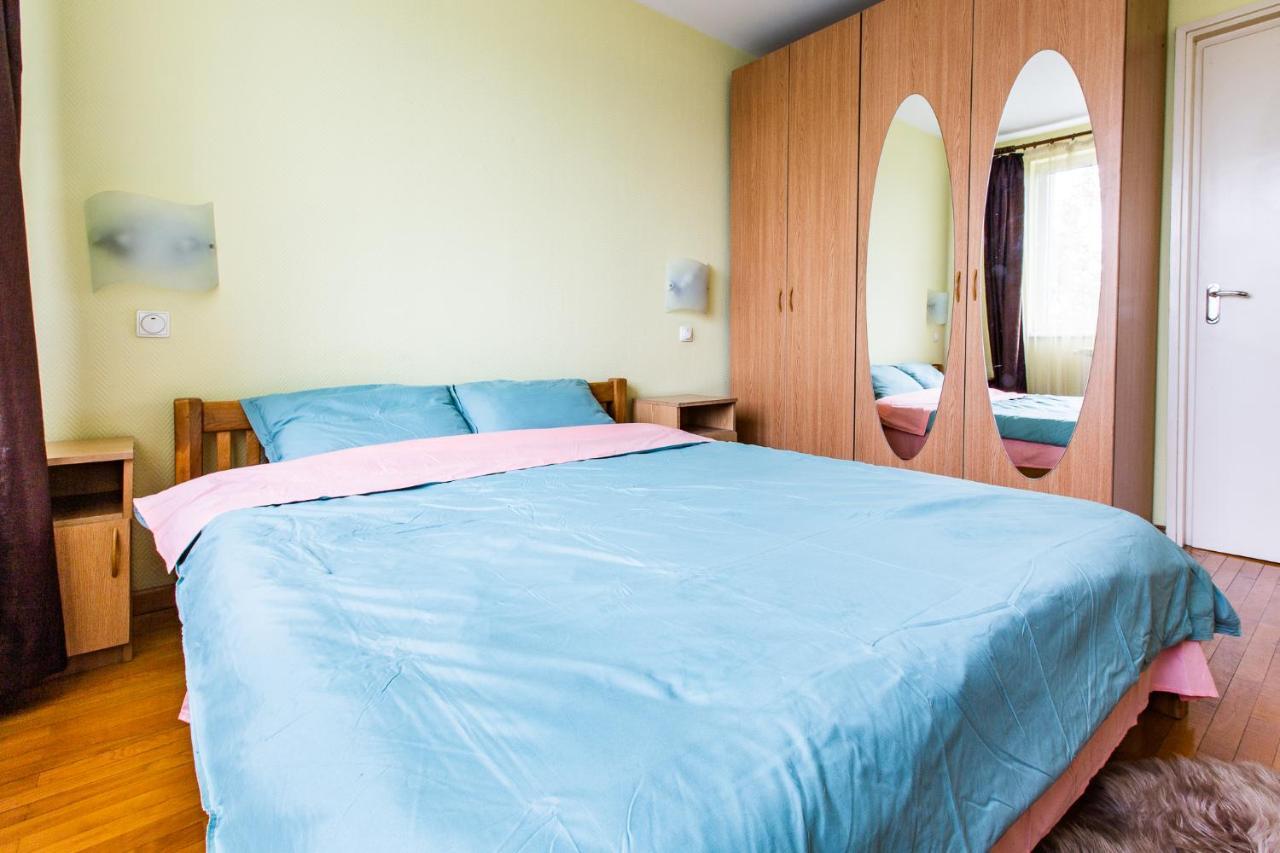 בוקרשט Cozy Apartment מראה חיצוני תמונה