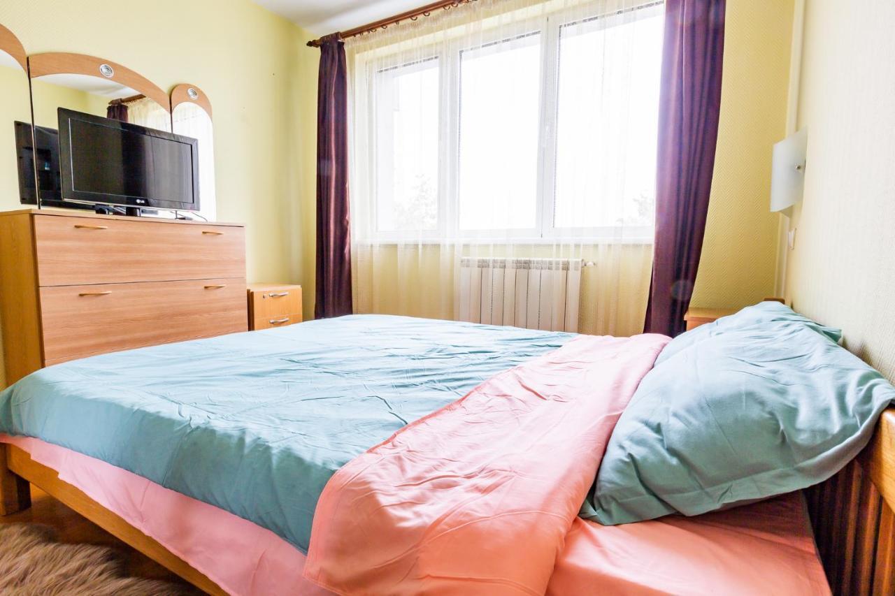 בוקרשט Cozy Apartment מראה חיצוני תמונה