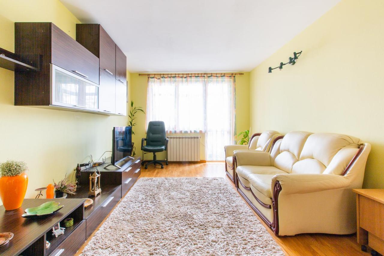 בוקרשט Cozy Apartment מראה חיצוני תמונה