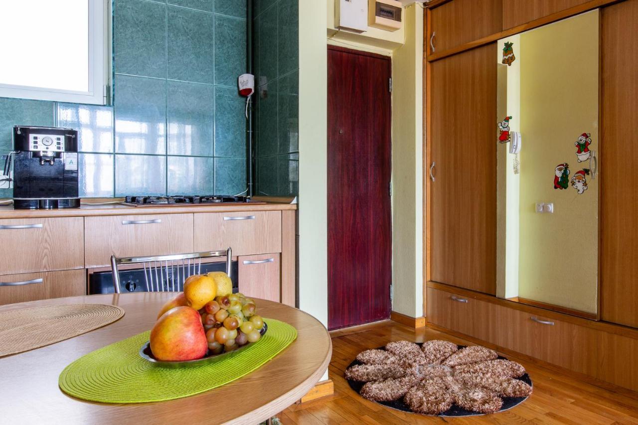 בוקרשט Cozy Apartment מראה חיצוני תמונה